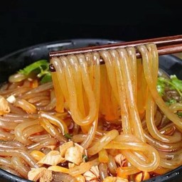 เส้นมันเทศกลมเล็ก