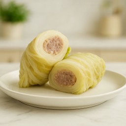 สุกี้โรลหมูล้วน