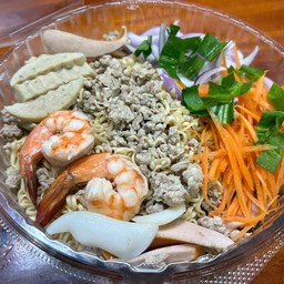 ยำมาม่ารวมมิตร