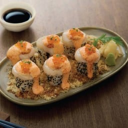 โรลครันชี่โฮตาเตะเมนไตโกะ