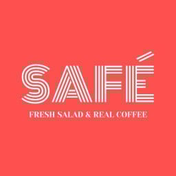 SAFÉ - ซาเฟ่ (Fresh Salad & Real Coffee)