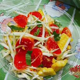 ยำไข่แดง10โล