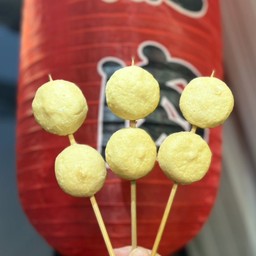 เต้าหู้ชีส (ชาบูน้ำดำ)