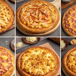 พิซซ่าKing45 Pizza king45