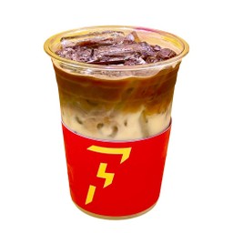 จัสมิน เอสเปรสโซ ลาเต้