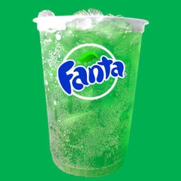 เขียวแฟนต้าแก้วโอ่ง