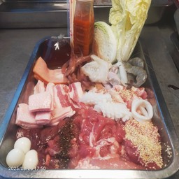 หมูกระทะอ่อนนุช 55