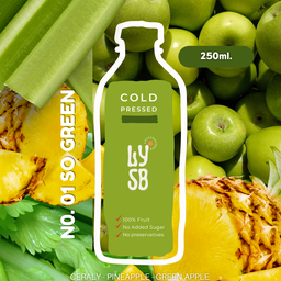 No.1 So green (ขวดเล็ก 250ml.)