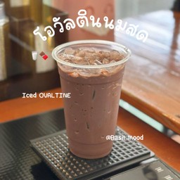โอวัลตินนมสด