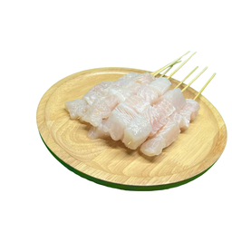 ปลาดอร์รี่ (ปิ้งย่าง)