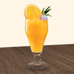 Orange Smoothie