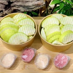 ฝรั่งกิมจู1แถม1 โปรพิเศษ 3วันเท่านั้น