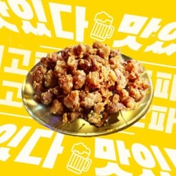 เอ็นไก่ทอดเผ็ด