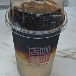 โอเลี้ยงน้ำมะพร้าว