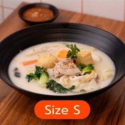 ซุปกระดูกหมู Size S (350 กรัม) - 白猪骨汤 尺寸小 (三百克)