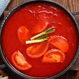 ซุปมะเขือเทศ-番茄浓汤