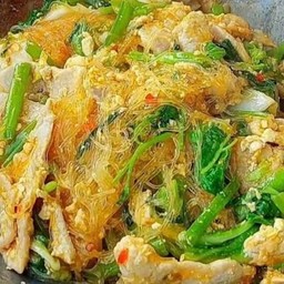 อร่อยดี อาหารตามสั่ง (ครัวแม่คุณ )ข้างร้านออเจ้า