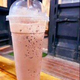 โอวัลตินเย็น