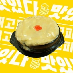 ไข่ตุ๋นชีสไข่กุ้ง