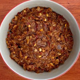 น้ำพริกข่า