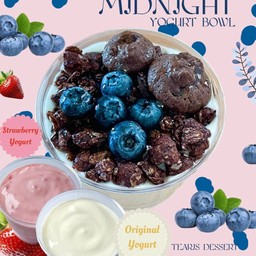 Midnight Yogurt Bowl