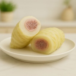 สุกี้โรล หมู + แฮม