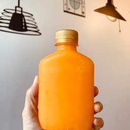 น้ำส้ม 220ml.