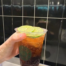 โค้กเรม่อนโซดา