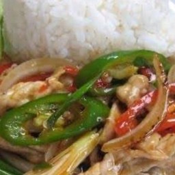 อาหารตามสั่ง บักหล่า ตามสั่ง