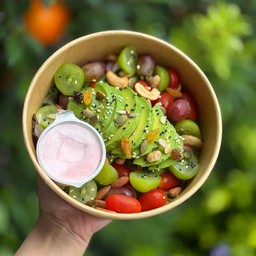 สลัดอะโวคาโด