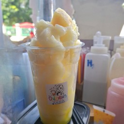 สับปะรดปั่น