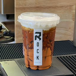 The ROCK Thai Tea (เดอะร็อค ไทยที) 🧡