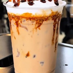 นมสดบราวน์ชูการ์