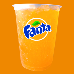 ส้มแฟนต้าแก้วโอ่ง