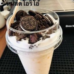 นมสดโอริโอ้