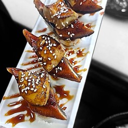 ซูชิปลาไหลทีอปตับ4คำ