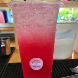 แดงมะนาวโซดา