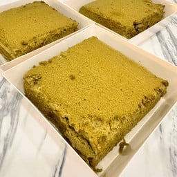 เค้กมัทฉะ 抹茶蛋糕