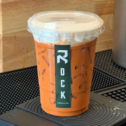 Thai Tea (ชาไทย) 🧡