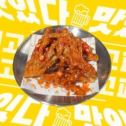 ตีนไก่ทอดซารัง 10ชิ้น