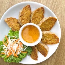 แฮกึ๊นกุ้งแชบ๊วย