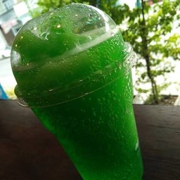 น้ำแอ๊ปเปิ้ลปั่น