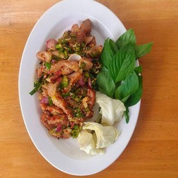 น้ำตกหมู