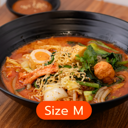 หมาล่าเสฉวน Size M (450 กรัม)