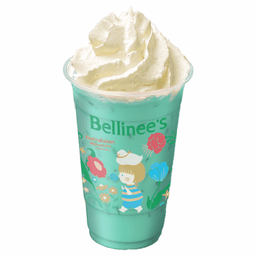 นมสดมินต์เย็น 22 Oz.