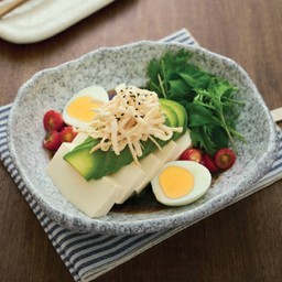 สลัดฮาร์ทตี้อะโวคาโด