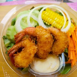 ไดฟูกุสตรอเบอร์รี่ กรีกโยเกิร์ต