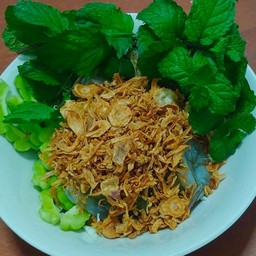 กุ้งแช่น้ำปลาหอม ชุด 10ตัว