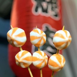 เต้าหู้ทูโทนชีส (ชาบูน้ำดำ)