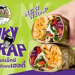 สวนผัก โอ้กะจู๋ มาร์เกตวิลเลจ รังสิต